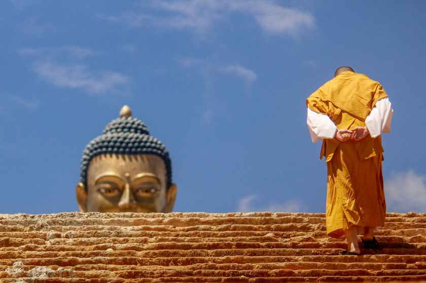 the relationship between Buddhism and psychology