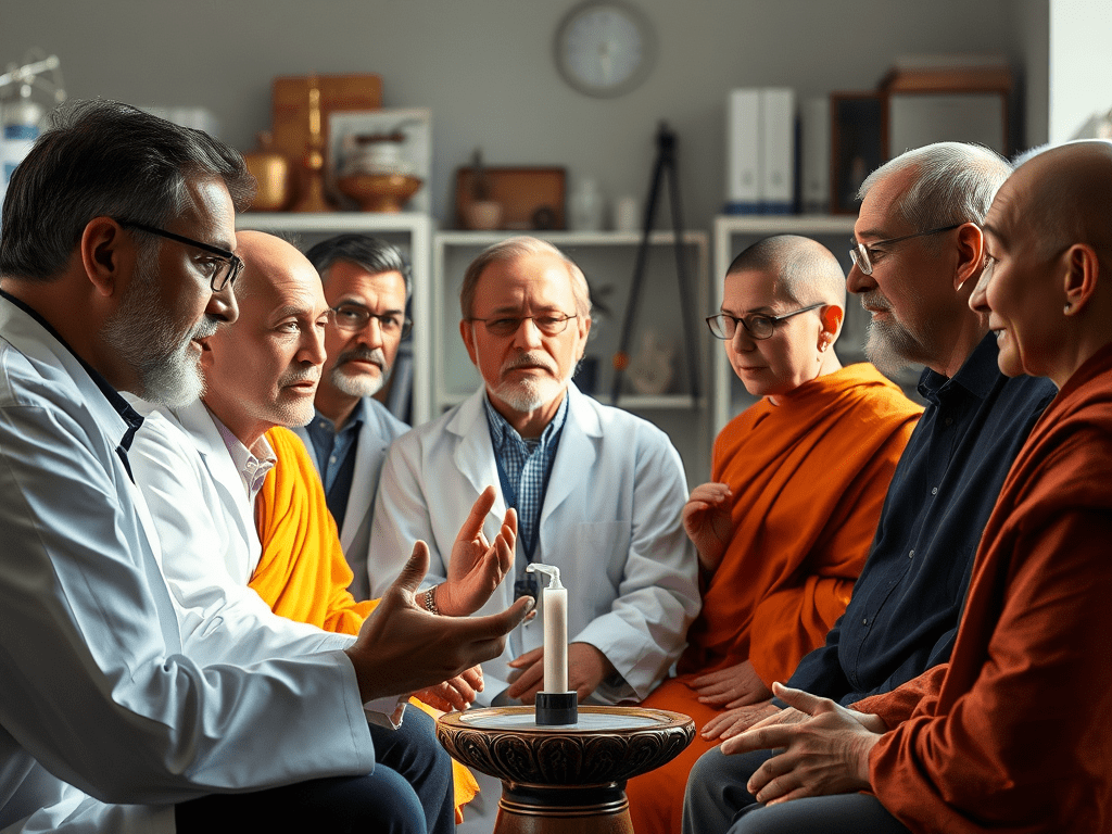 Science and Religion